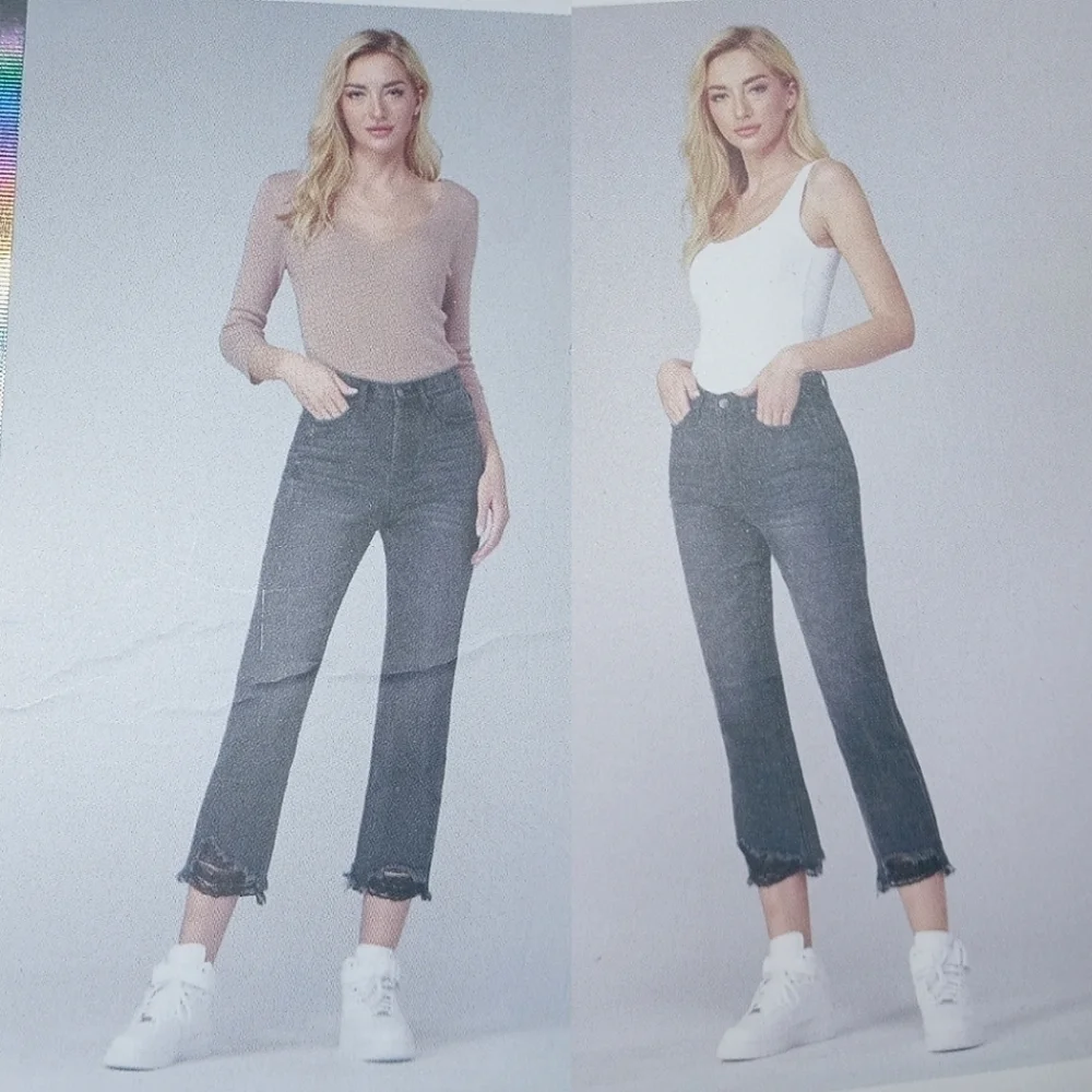 Simple Society | Super High Rise Jeans